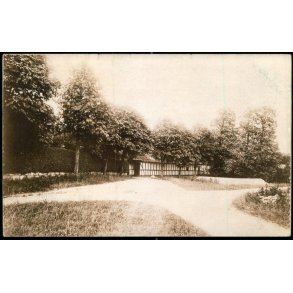 Fotokort Ukendt - G�rd - Ubrugt