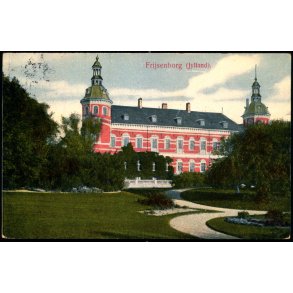 Frisenborg (Jylland) - Alex Vincent 83 - Brugt