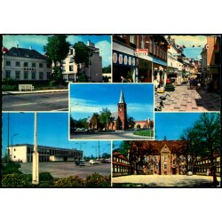 Skive - Rudolf Olsen 1243 - Ubrugt