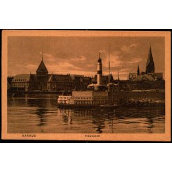 Aarhus - Havneparti - M. Mogensen 146 - Ubrugt