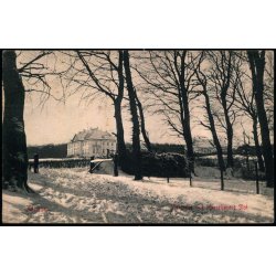 Aarhus - Vinterdag ved Marselisborg Slot - W.K.F. 490 - Brugt