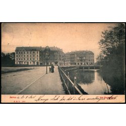 Aarhus - Ved Slusebroen - H.H.O. 1949 - Brugt