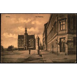 Aarhus - Ved Mejlborg - u/n - Brugt