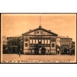 Aarhus - Teateret - Stender 15731 - Brugt