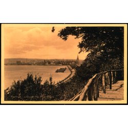 Aarhus - Udsigt fra Ris Skov - Stender  27820 - Ubrugt