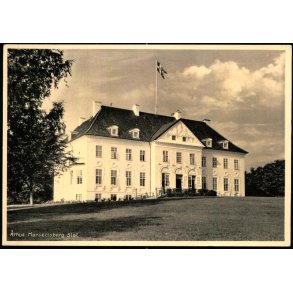 �rhus - Marselisborg Slot - Stender �. 1003 - Ubrugt