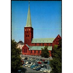Aarhus - Domkirken - Stender 49 719/122 - Ubrugt