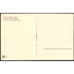 K�benhavn - Christiansborg Slot - JCO 132