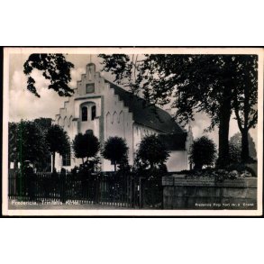 Fredericia - Trinitatis Kirke - Fredericia Foto 9 - Brugt