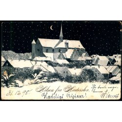 Hilsen fra Haderslev - u/n - Brugt - Svage hj�rner !