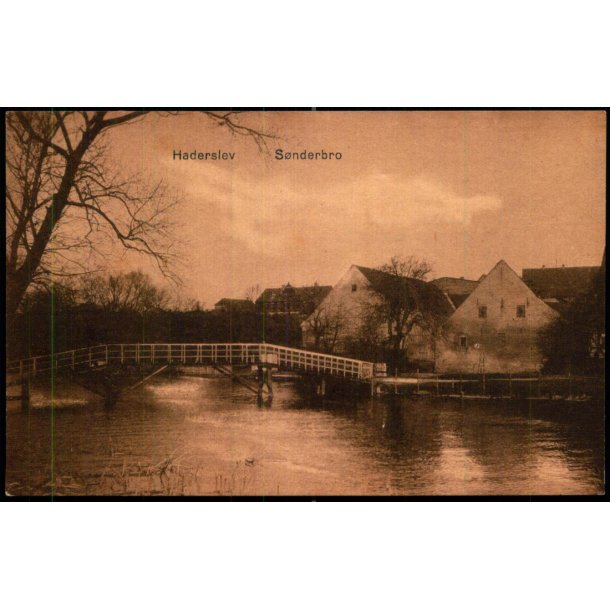 Haderslev - S�nderbro - Carl Nielsen R. 1433 - Ubrugt