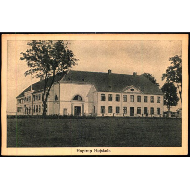 Hoptrup H�jskole - 422 - Brugt