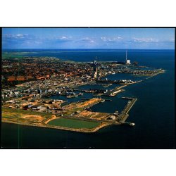 Esbjerg Havn - Wadmanns 9656 - Ubrugt