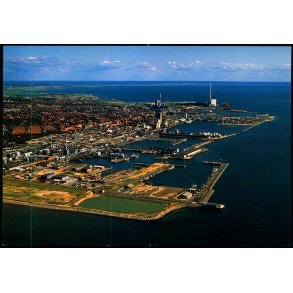 Esbjerg Havn - Wadmanns 9656 - Ubrugt