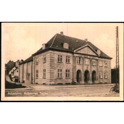 Aabenraa - Teater - Bojsens Bogh. 59782 - Ubrugt