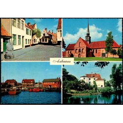 Aabenraa - Stender 49 816/25 - Ubrugt