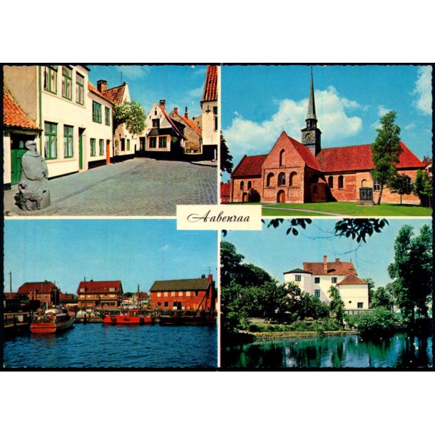 Aabenraa - Stender 49 816/25 - Ubrugt