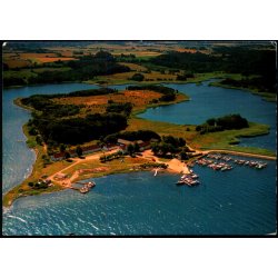 Luftfoto - Kalv� - Brorsb�l Foto 1143/96 - Brugt