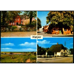 H�jer - Marskens By - H. Ingwersen 394 - Ubrugt