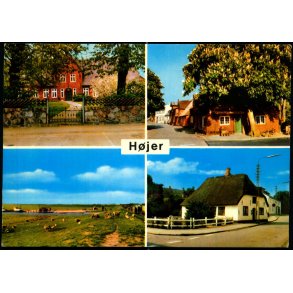 H�jer - Marskens By - H. Ingwersen 394 - Ubrugt