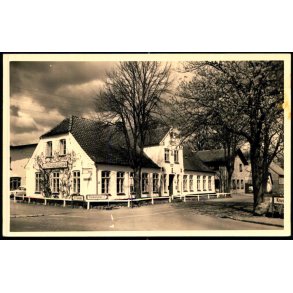 Jyndevadhus - AFHOLDSKRO - Fotokort H. Ingwersen u/n - Brugt