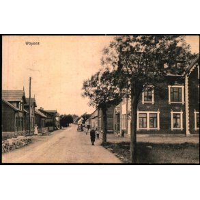 Woyens - u/n - Brugt