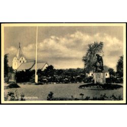 Gram - Mindeparken - Gram Bogh. 10120 - Ubrugt