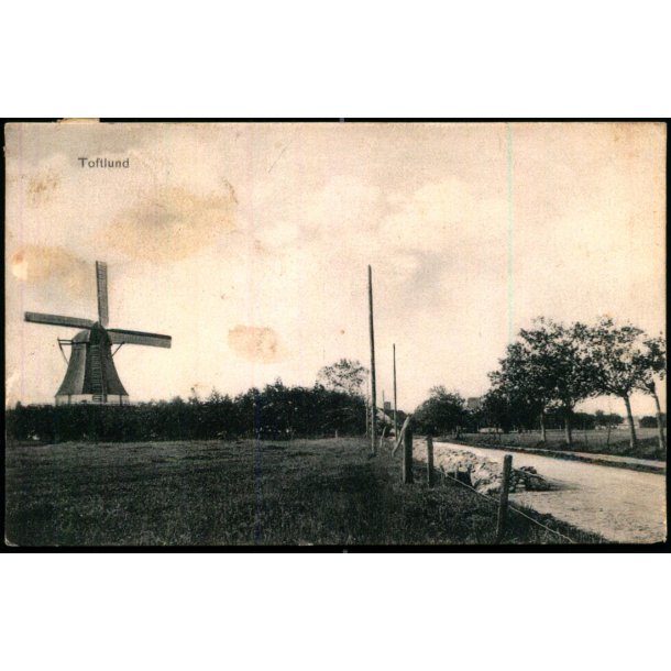 Toftlund - Niels Hansens Bogh. u/n - Brugt