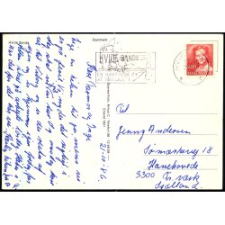 Hvide Sande - Stjerne Foto 1321 - Brugt