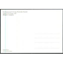 Strandingsmuseet Sct. Georg - Thorsminde - u/n - Ubrugt