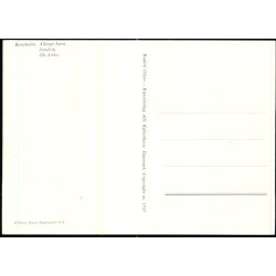 Bornholm - Allinge Havn - Rudolf Olsen 1727 - Ubrugt