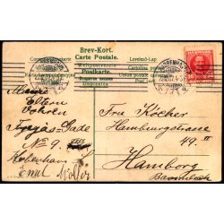  Hilsen fra Kbenhavn - Raadhuset - V.P. 209