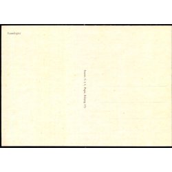 Fan�dragter - C.I.C. 575 - Ubrugt