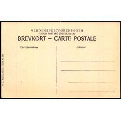 Gadeparti i Ebeltoft - H.A. Ebbesen 456 - Ubrugt