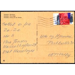 Holstebro - Storebroen - Eneret 5602 - Brugt