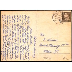 Vandm�llen - Hjerl Hede - Hjerlfonden u/n - Brugt