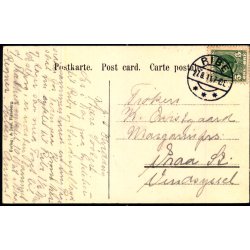 Hilsen fra Hvidding - P. Christensens Gj�stgiveri - A. Juul u/n - Brugt