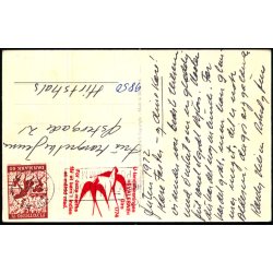 K.V. Larsen - Gldelig Jul - Rudolf Olsen u/n - Brugt