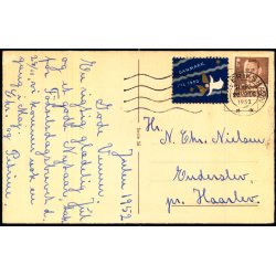 Hans Christian Petersen - Gldelig jul - Serie 56 - Brugt