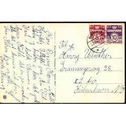 R�rvig - Toldbodvejen - P. Helms Bogh. 69051 - Brugt