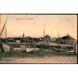 VESTER (BL) p Postkort