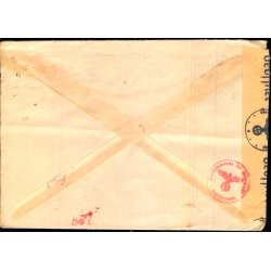 Censurbrev fra Norge  12 - 10 - 42 - Til Danmark