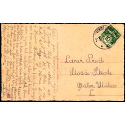 Maribo - Parti ved  Kirken - Stender M. 5 - Brugt