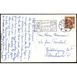 �rhus - Baneg�rden - Stender � 751 K