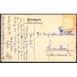 Aarhus - Ryesgade - H.B. Aarhus u/n