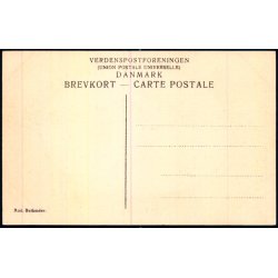 Gaun II (Sjlland) - Danske Herregaarde F&B 71 - Ubrugt