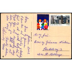 Gldeligt Nytaar - Eneret Serie 557 - Brugt