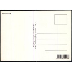 Frederiksv�rk - Trojaborg FR 4 - Ubrugt