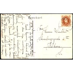 Tibirke Kirke - W.J. u/n - Brugt