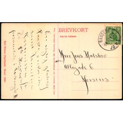 Randers - Missionshuset "Saron" - E. Nielsen 20982 - Brugt